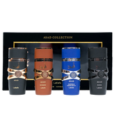 Asad Collection 4x25ml