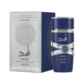 Asad Zanzibar Limited Edition