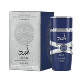 Asad Zanzibar Limited Edition