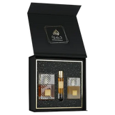 Lattafa Khamrah Gift Set with Hair Mist 3 Pcs