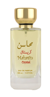 Mahasin Crystal + 50ml Deo