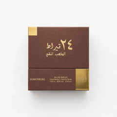 24 Carat Pure Gold 
