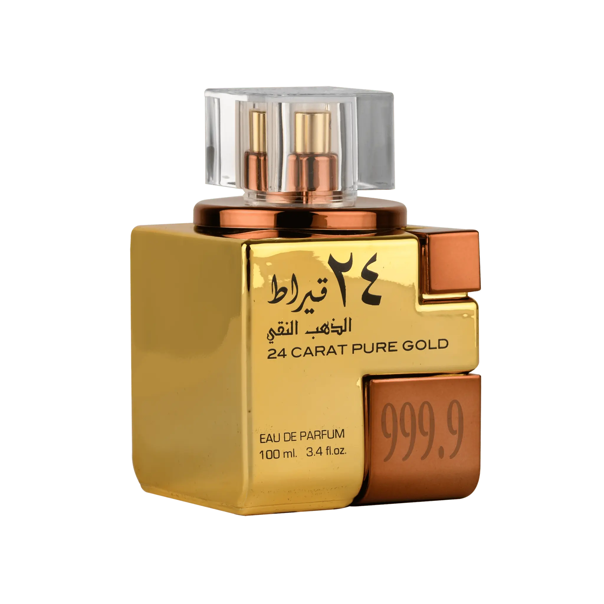 24 Carat Pure Gold 