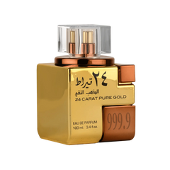 24 Carat Pure Gold 