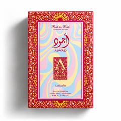 Ajwad Pink to Pink Creamy Elixir