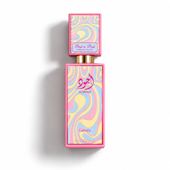 Ajwad Pink to Pink Creamy Elixir