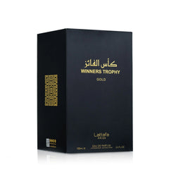 Al Khas Winners Trophy Gold 