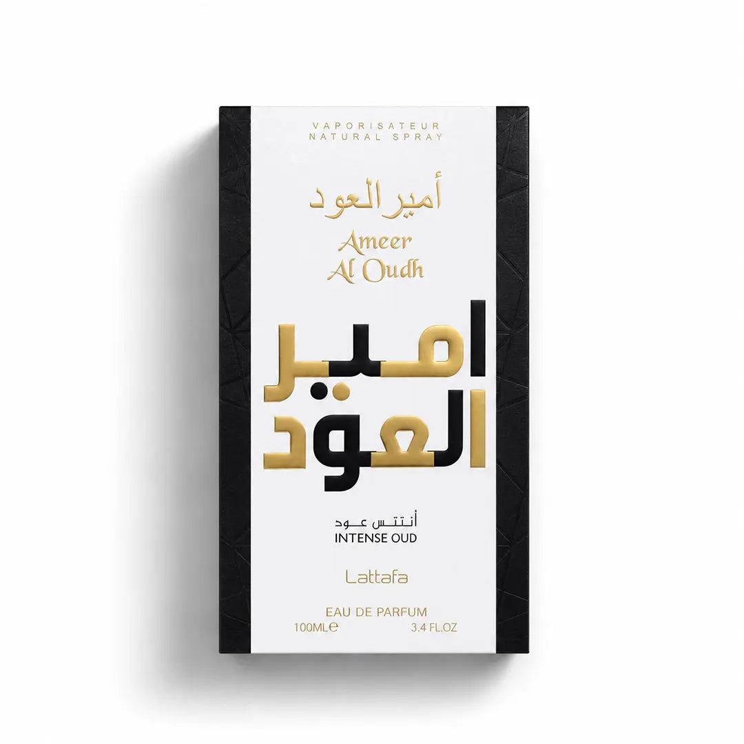 Ameer Al Oudh Intense 