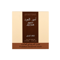 Ameer Al Oudh + 50ml Deo 