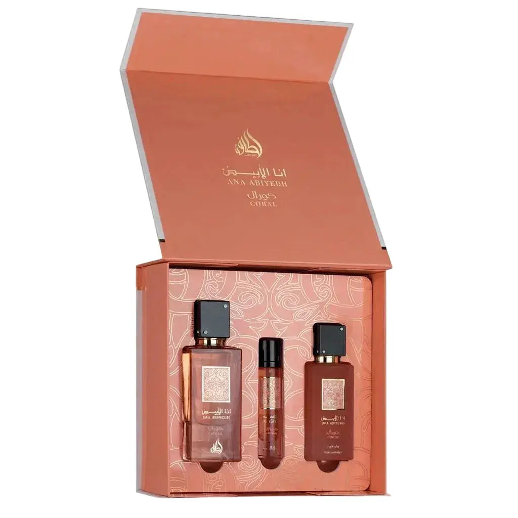 Ana Abiyedh Coral Gift Set 