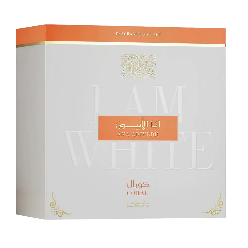 Ana Abiyedh Coral Gift Set 