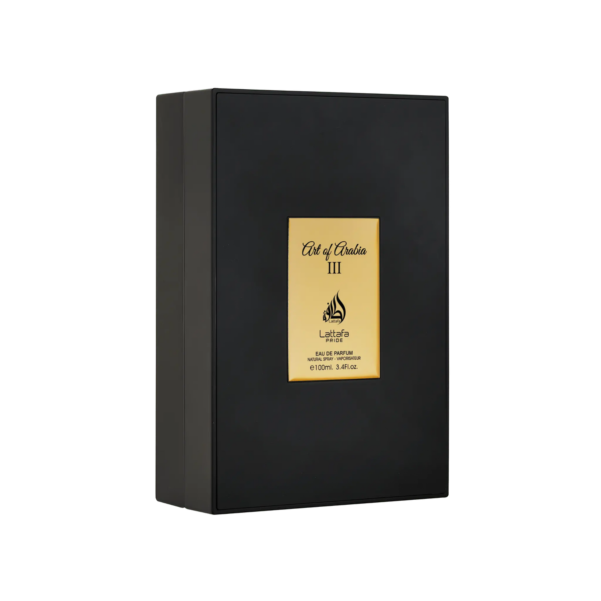 Art of Arabia III for Men & Women 100ml – Lattafa Pakistan