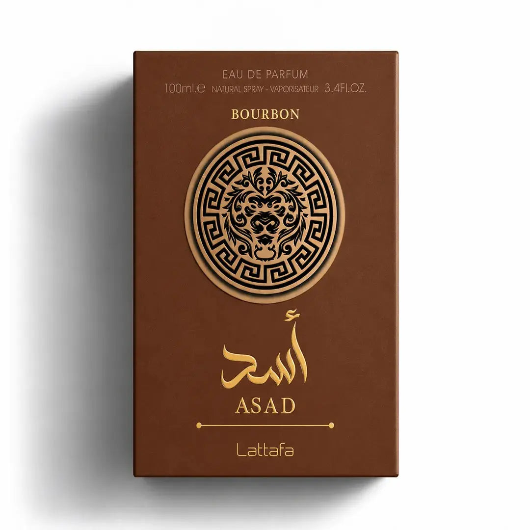 Asad Bourbon 