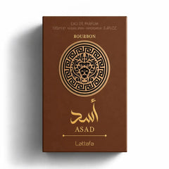 Asad Bourbon 