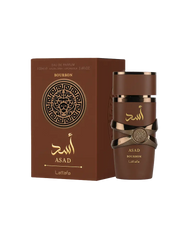 Asad Bourbon 
