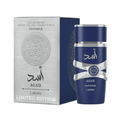 Asad Zanzibar Limited Edition 