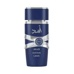 Asad Zanzibar Limited Edition 