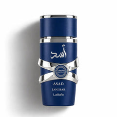 Asad Zanzibar Limited Edition 