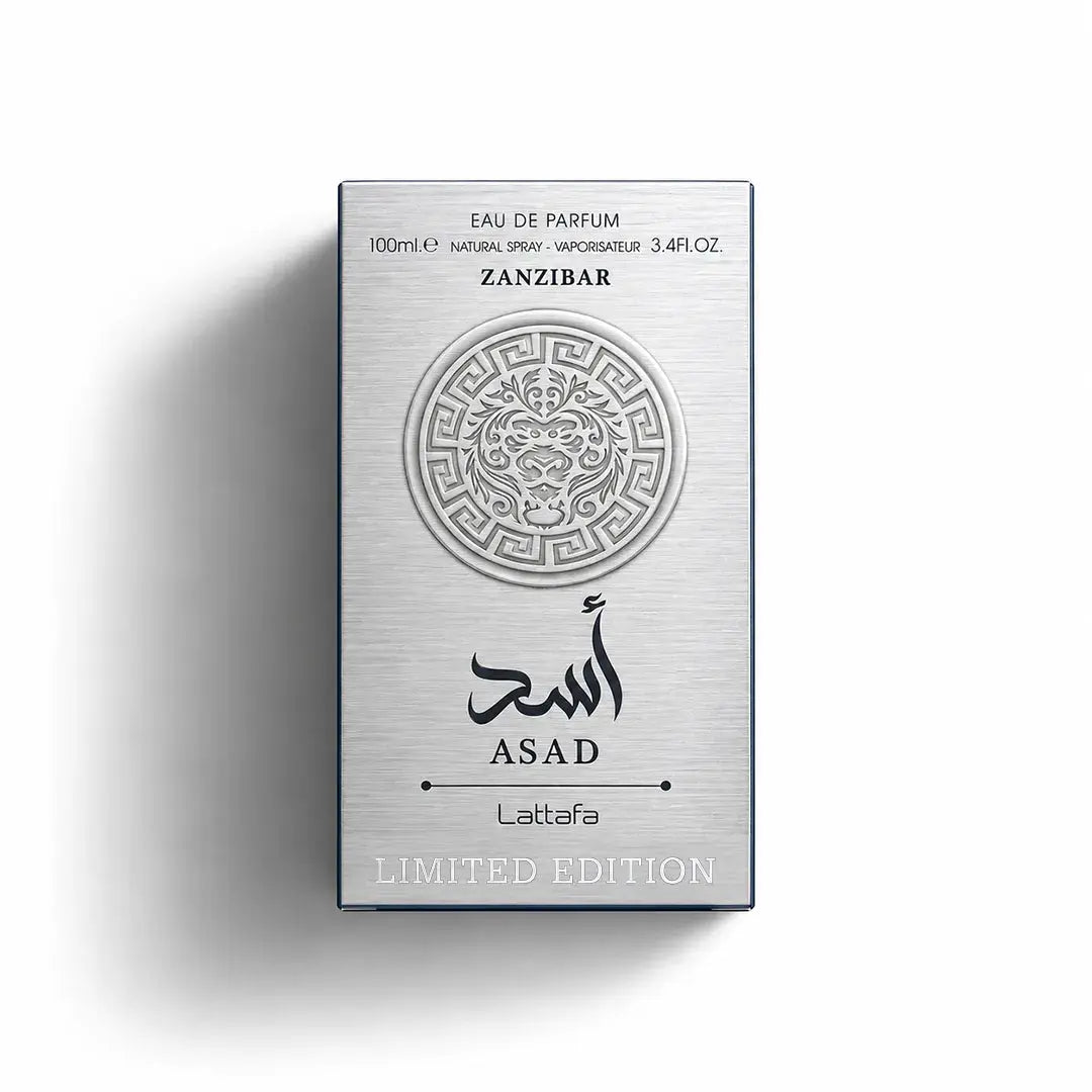 Asad Zanzibar Limited Edition 