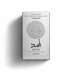 Asad Zanzibar Limited Edition 