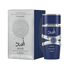 Asad Zanzibar Limited Edition 