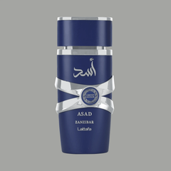Asad Zanzibar Limited Edition 