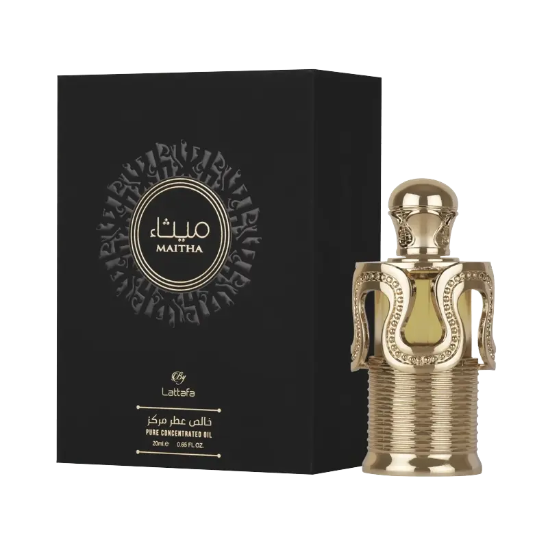 Attar Maitha 