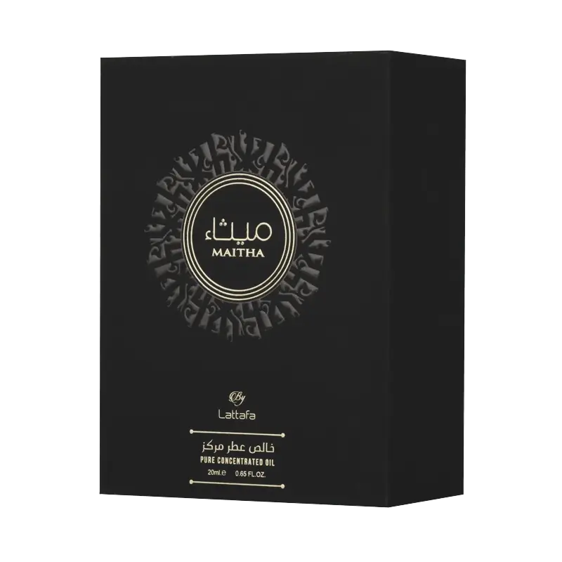 Attar Maitha 