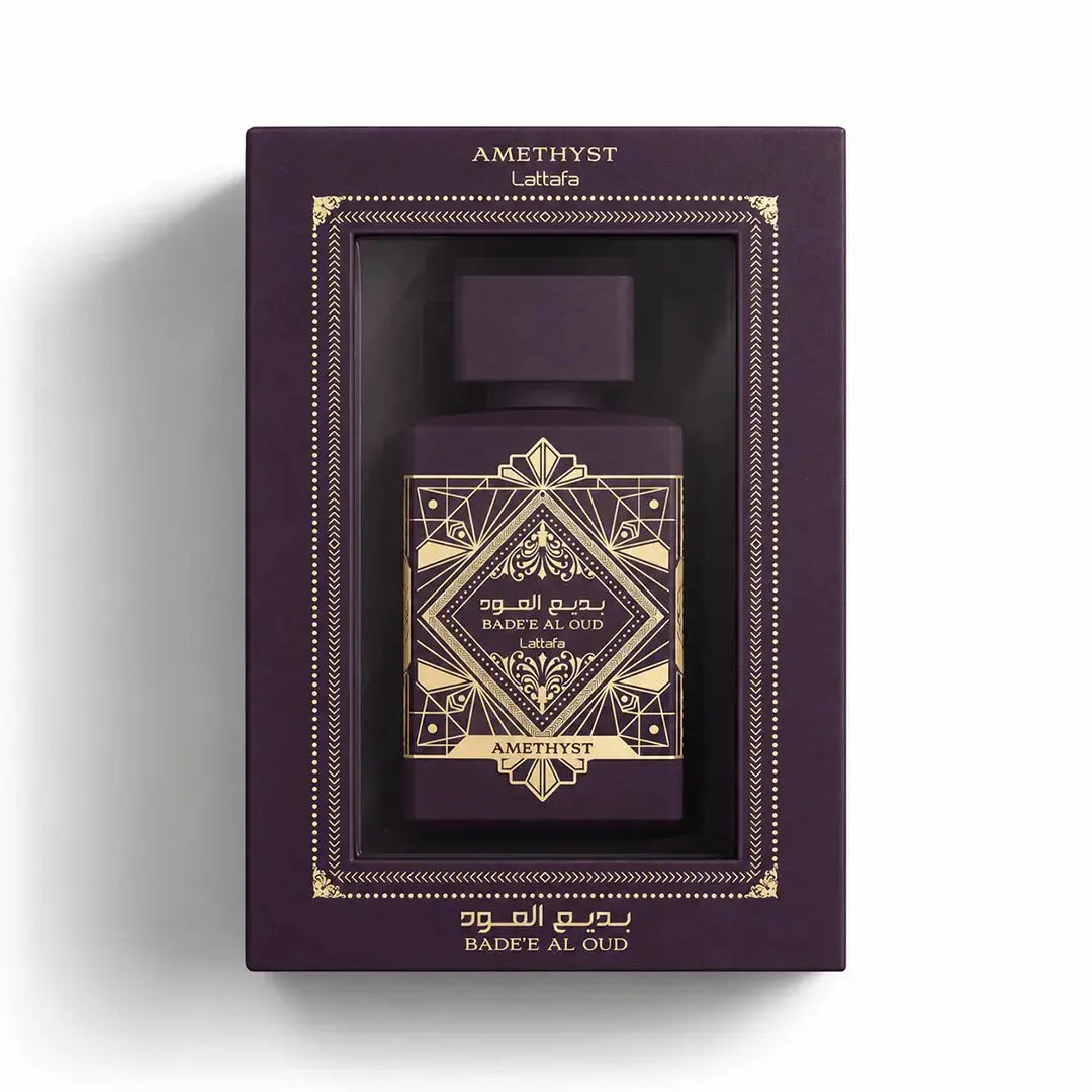 Badee Al Oud Amethyst 