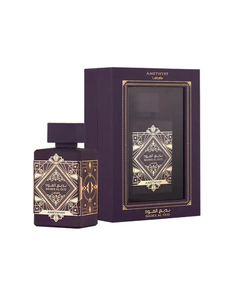 Badee Al Oud Amethyst 