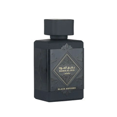 Badee Al Oud Black Exposed 