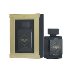 Badee Al Oud Black Exposed 