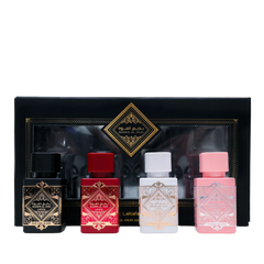Badee Al Oud Collection 4 x 25ml 