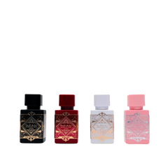 Badee Al Oud Collection 4 x 25ml 