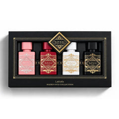 Badee Al Oud Collection 4 x 25ml 