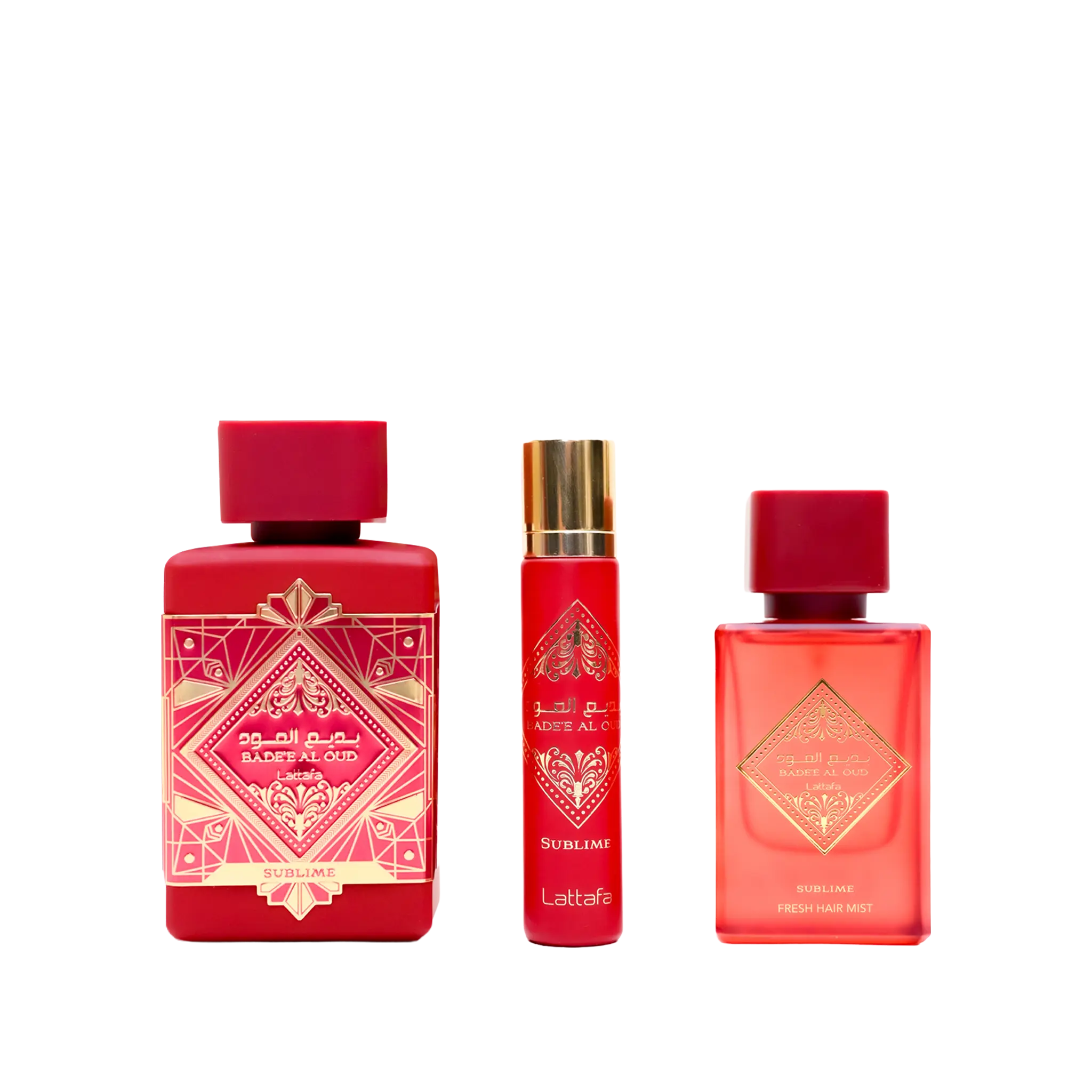 Bade'e Al Oud Sublime Gift Set 