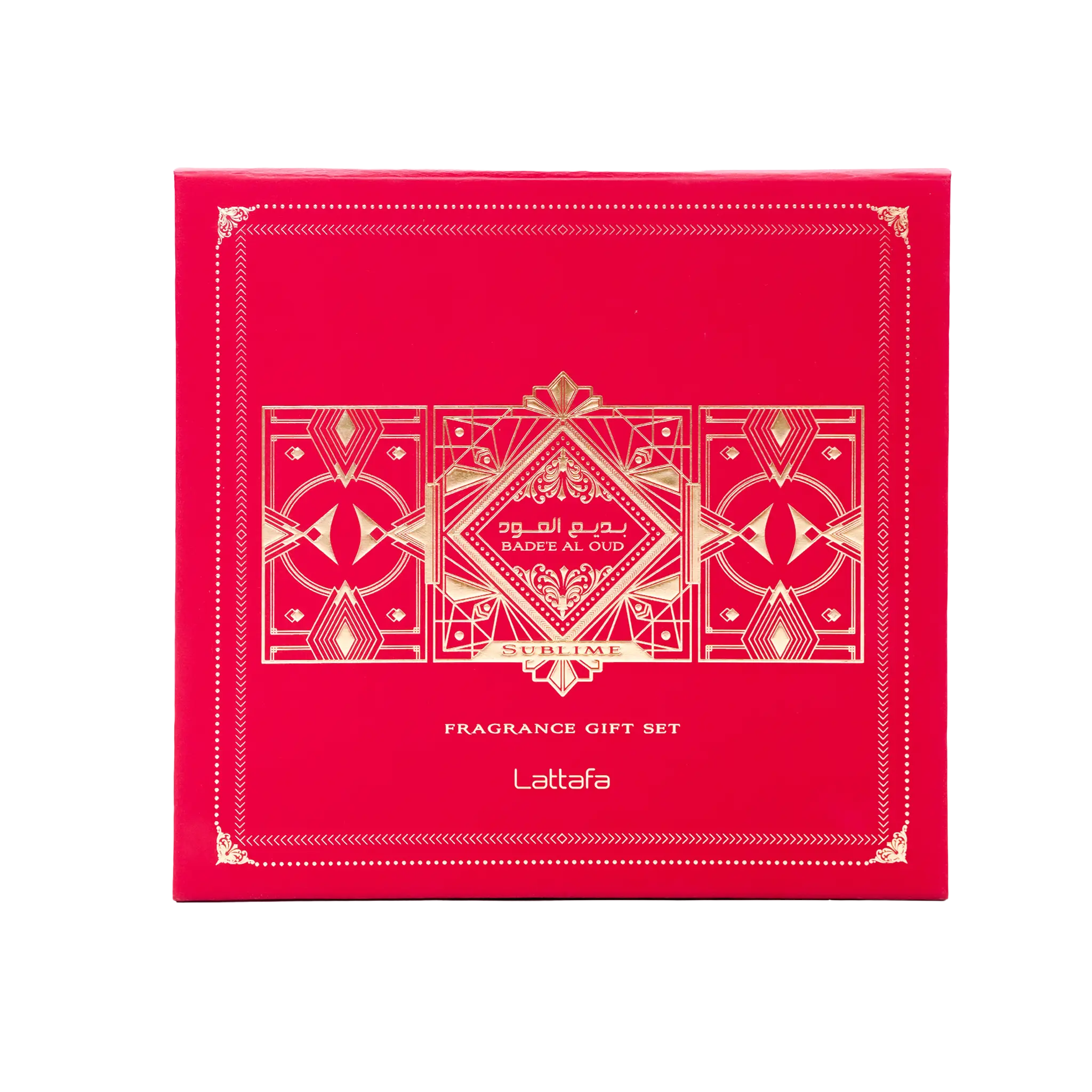 Bade'e Al Oud Sublime Gift Set 