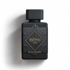 Badee Al Oud Black Exposed
