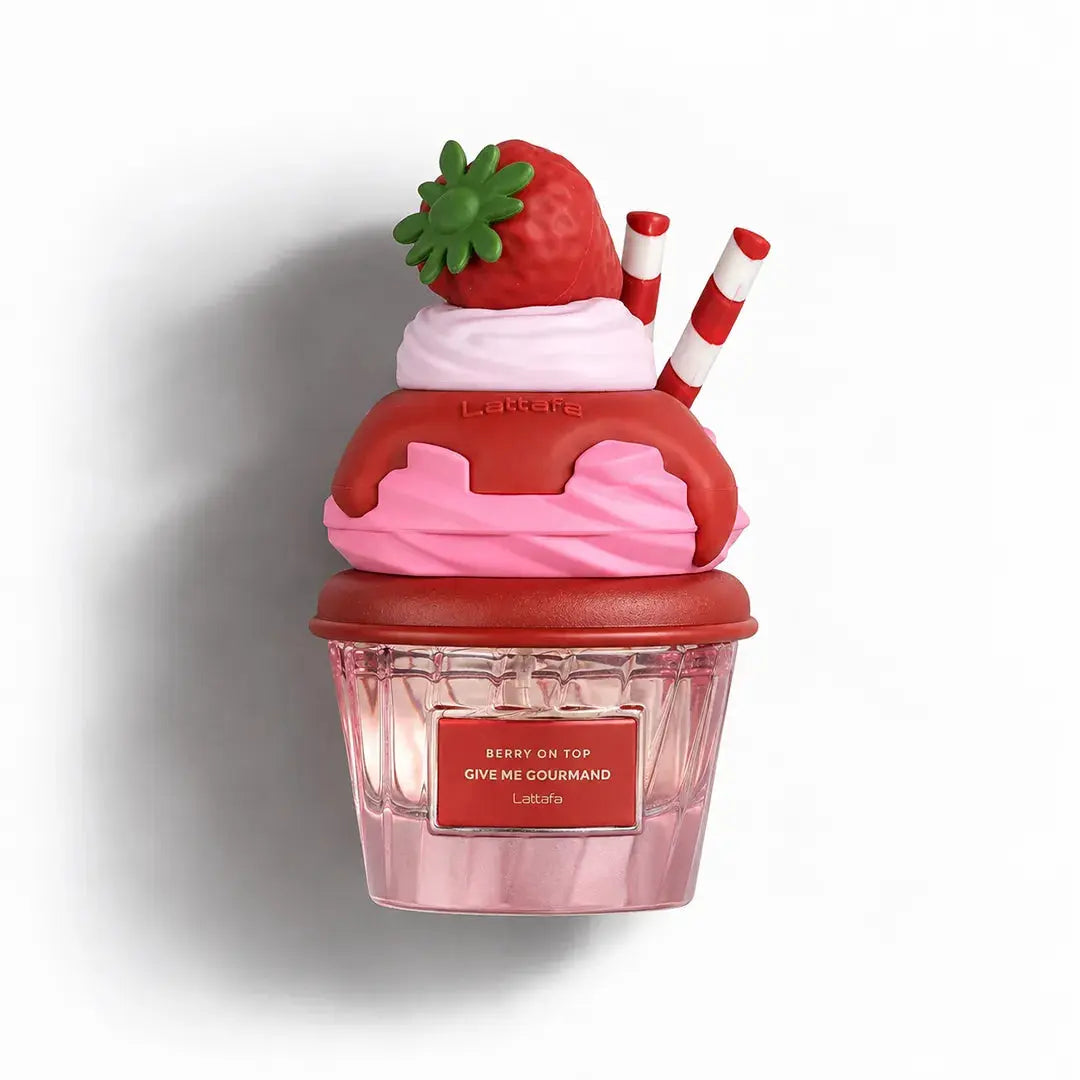Berry on Top 