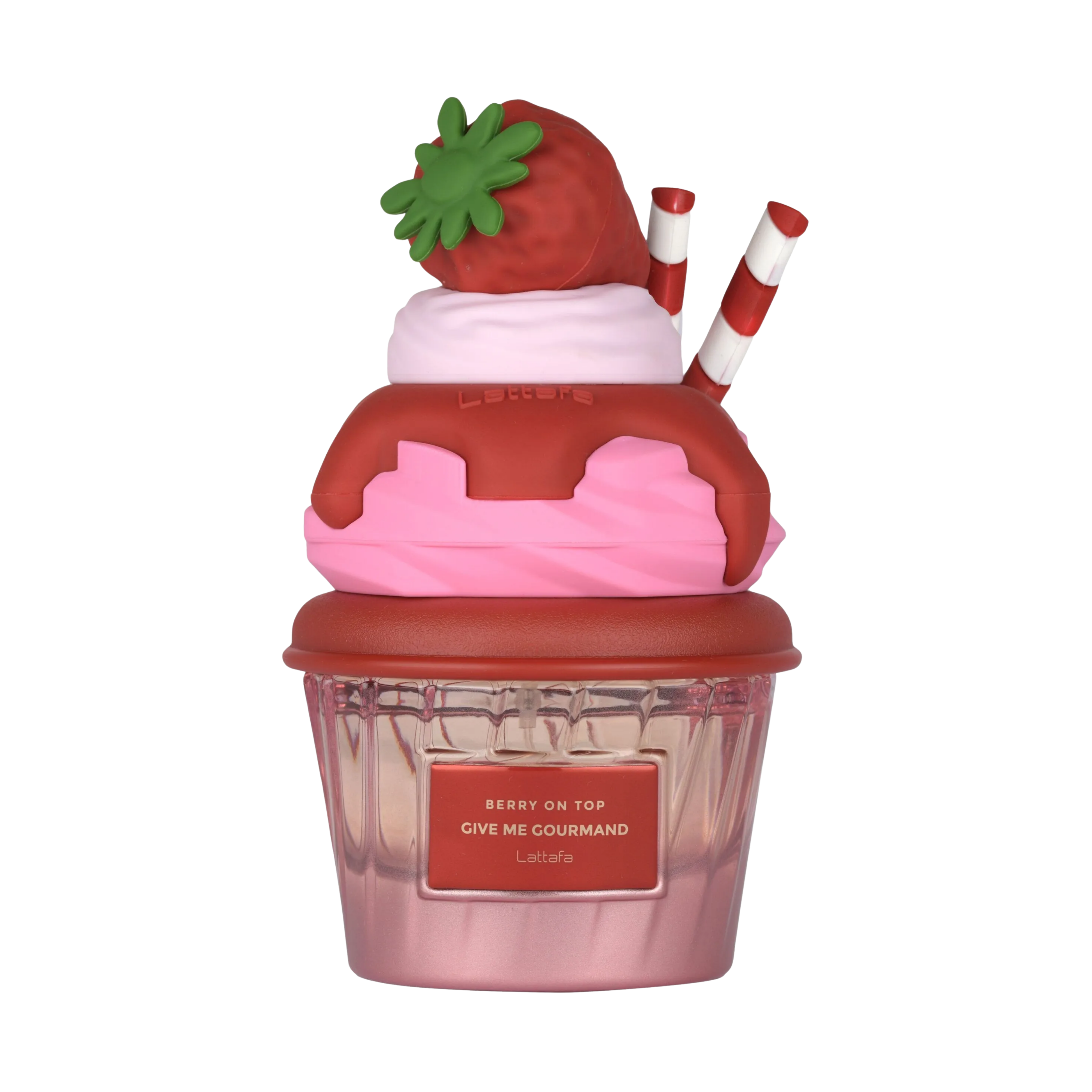 Berry on Top (Give Me Gourmand) 