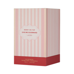 Berry on Top (Give Me Gourmand) 