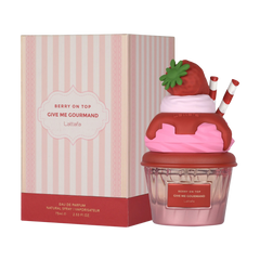 Berry on Top (Give Me Gourmand) 