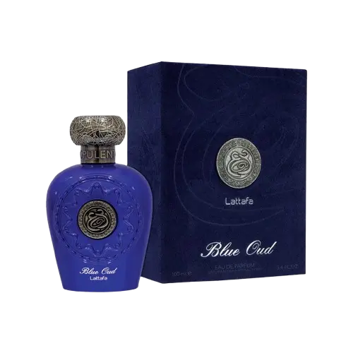 Blue Oud 