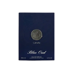 Blue Oud 