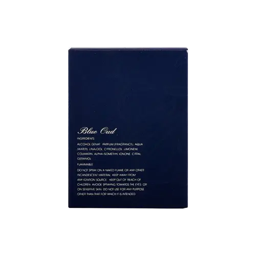 Blue Oud 