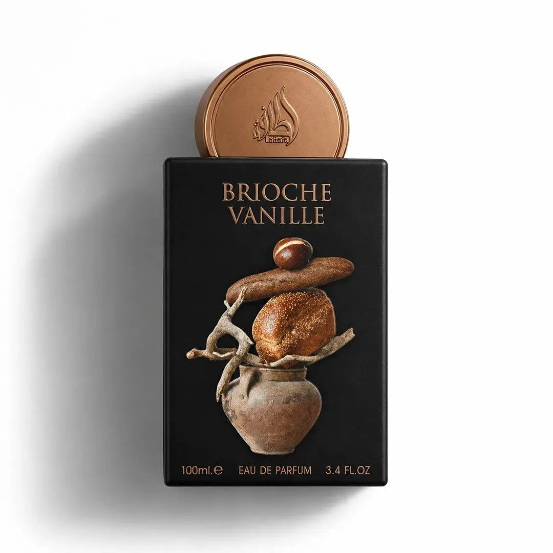Brioche Vanille 
