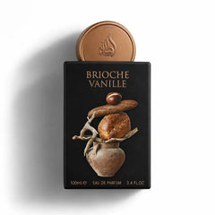 Brioche Vanille 
