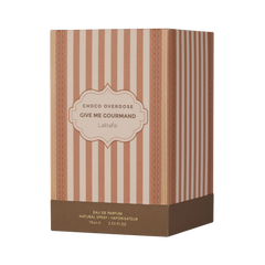 Choco Overdose (Give Me Gourmand) 