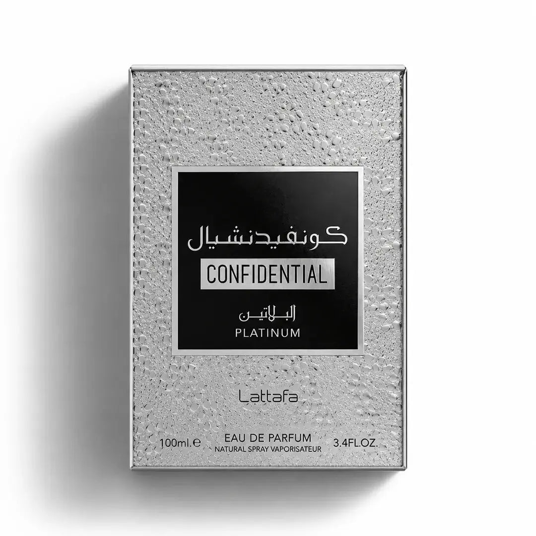 Confidential Platinum 