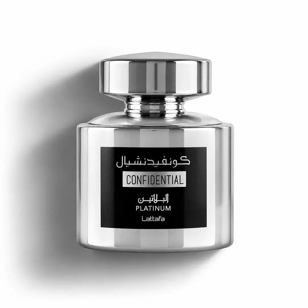 Confidential Platinum 